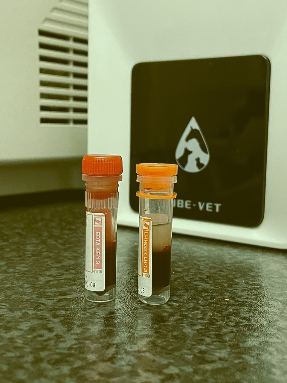 Innere Medizin und Laboruntersuchungen